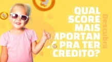 Qual score é mais importante Serasa ou Boa Vista?