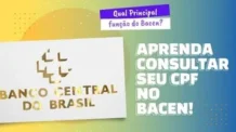 Qual é Principal Função do Bacen pro Crédito?