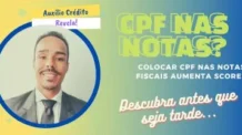 {Assessor de Crédito Revela} Botar CPF na Nota Aumenta Score?