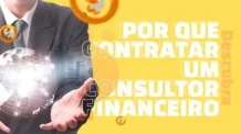 Consultor Financeiro Pessoal Gastando Pouco?