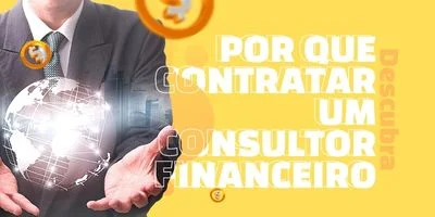 Consultor Financeiro Pessoal Gastando Pouco?