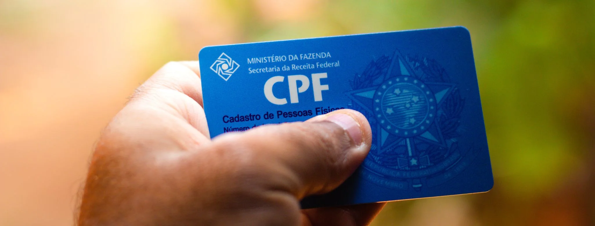 Explicando que botar cpf na nota aumenta score