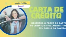 Carta de Crédito: Modalidade mais Poderosa pra Realizar Sonhos!