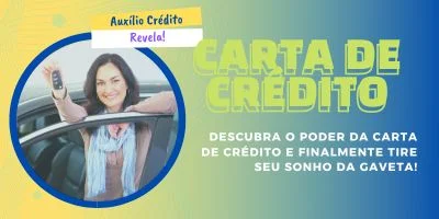 Carta de Crédito: Modalidade mais Poderosa pra Realizar Sonhos!