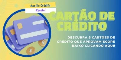 {Top 5} Melhor Cartão de Crédito para Score Baixo…