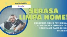 Como funciona o acordo Serasa Limpa nome?