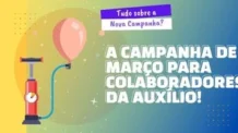 Como funciona a nova campanha do balão da Auxílio Crédito!