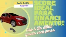 Score Ideal para Financiamento