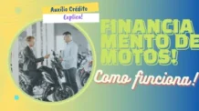 Financiamento de motos, saiba como funciona!