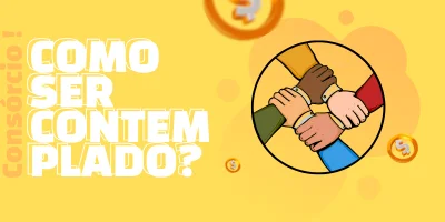 Como ser contemplado por um consórcio?