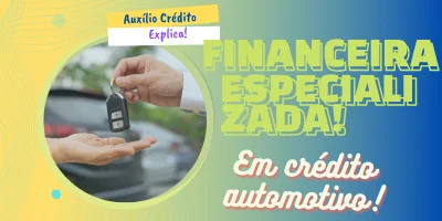 Financeira especializada em crédito automotivo