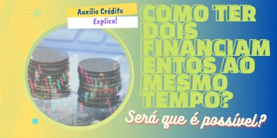 Quem já tem um financiamento, ainda pode financiar uma moto?