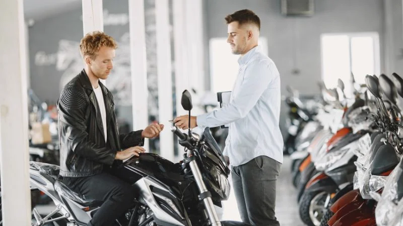 checklist com ações para aumentar as chances de aprovação no financiamento de moto