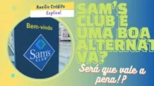 O que é a rede Sam’s Club?