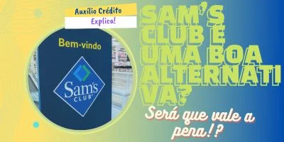 O que é a rede Sam’s Club?