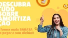 Amortização, a forma mais BARATA de pagar a sua dívida!