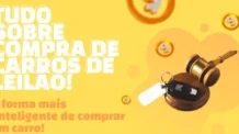 Descubra hoje tudo sobre compra de carros de leilão!