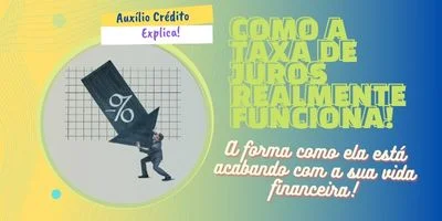 O papel da taxa de juros no aumento das dívidas e como evitá-los!