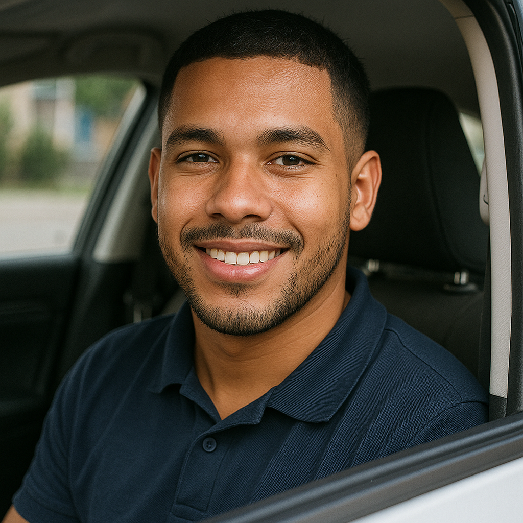 Uber que conseguiu elevar score de crédito em um mês