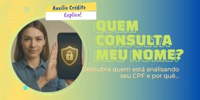 Quem consulta meu nome afeta meu score?